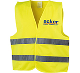 On Site Professional Safety Vest