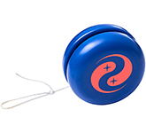 Branded Budget Yo Yos in many colours at GoPromotional