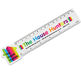 15cm House Shaped Ruler