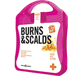 Burns & Scalds First Aid Survival Case
