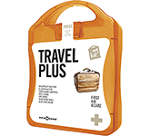Branded MyKit Travel Plus First Aid Survival Cases with your logo at GoPromotional