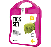 Tick Set First Aid Survival Case