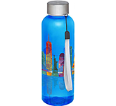 Custom printed Tugela Tritan 500ml Water Bottles in many colours at GoPromotional