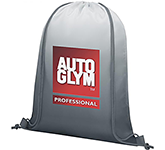 Gradient Drawstring Bags branded with your logo at GoPromotional
