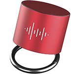 SCX Design 25 Mini Ring Bluetooth 3W Wireless Speaker