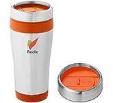 Ontario 470ml Stainless Steel Travel Tumblers For Clients Who Regularly Commute
