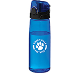 Personalised Excel 700ml Branded Water Bottles with your design at GoPromotional