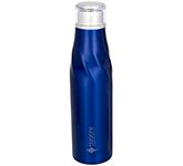 Capri 650ml Corporate Copper Vacuum Insulated Water Bottle