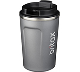 Personalised Dawlish 360ml Leak Proof Vacuum Insulated Tumblers engraved with your company logo at GoPromotional