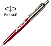 Branded Parker Jotter Pens with your company details