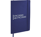 A5 Classic Soft Cover Notebook