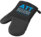 Buxton Oven Glove With Silicone Grip printed with your logo and message