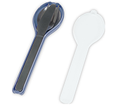 Branded Mepal Ellipse 3 Piece Cutlery Sets at GoPromotional