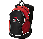 Personalised Boomerang Backpacks with your logo at GoPromotional