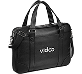 Logo Branded Mayfair Slimline Laptop Business Briefcases for executive promotions