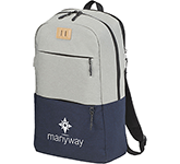 Sherpa 15" Laptop Computer Backpacks in a choice of colours branded at GoPromotional