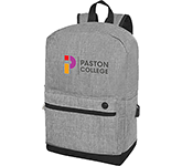 Trinity Business 15.6" Laptop Computer Backpacks branded with your logo at GoPromotional