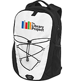 Custom branded Triathlon 15" Laptop Tablet Backpacks in many colours at GoPromotional