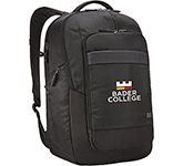 Case Logic Prelude 17.3" Corporate Laptop Backpacks branded with your logo