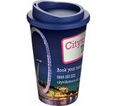 ColourBrite 350ml Americano Take Away Mug With Your Graphics In Full Colour