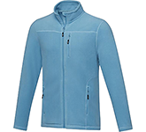 Eco-friendly Chicago Mens GRS Recycled Full Zip Fleece Jackets for sustainable promotions