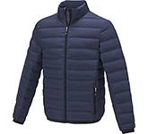 Prague Mens Insulated Down Jackets embroidered or printed with your business logo
