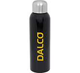 Eco-friendly Loire 820ml RCS Certified Stainless Steel Water Bottles branded with your design