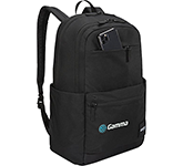 Eco-Friendly Case Logic 15.6" Uplink Laptop Backpacks custom printed at GoPromotional