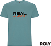 Custom branded Roly Stafford Kids T-Shirts in many colours