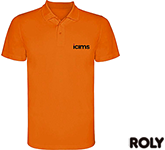 Roly Monzha Technical Sport Polo printed with your design