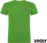 Printed Roly Beagle T-Shirts in many colour options at GoPromotional