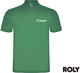 Roly Austral Polo Shirts in a choice of colours printed or embroidered with your logo