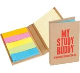 Orlando Sticky Note & Page Flag Books in a wide choice of colours