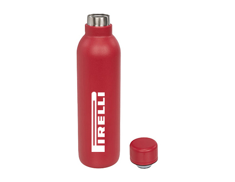 Pacific 510ml Copper Vacuum Insulated Sports Bottle