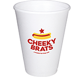 Disposable Polystyrene Cup - 591ml
