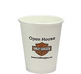 Single Walled Barista Paper Cup - 230ml