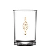 Reusable Polycarbonate Hiball Glass - 170ml