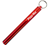 Personalised promotional Zeus Extendable Straws in a choice of colours with your logo engraved at GoPromotional