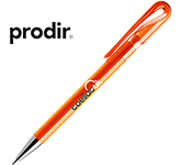 Prodir DS1 Deluxe Pen - Transparent