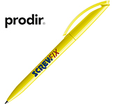 Prodir DS3.1 Pens with a polished finish branded with your logo for corporate promotions at GoPromotional