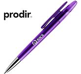 Prodir DS5 Deluxe Pen - Transparent