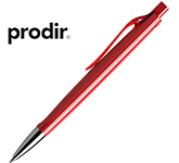 Prodir DS6 Delxue Pen - Matt Polished