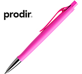 Prodir DS6 Delxue Pen - Soft Touch