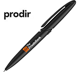 Prodir DS7 Pens with a company logo and matt finish