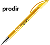Prodir DS3 Deluxe Pen - Transparent