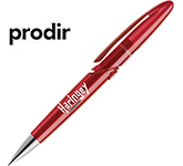 Prodir DS7 Deluxe Pen - Frosted