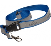 20mm Reflective Polyester Lanyards