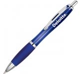 this timeless pen offers a cost-effective solution to even the smallest of marketing budgets.
