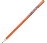 Logo branded Hibernia Domed Pencils for business giveaways at GoPromotional