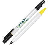 Janus Dual Function Highlighter Pen